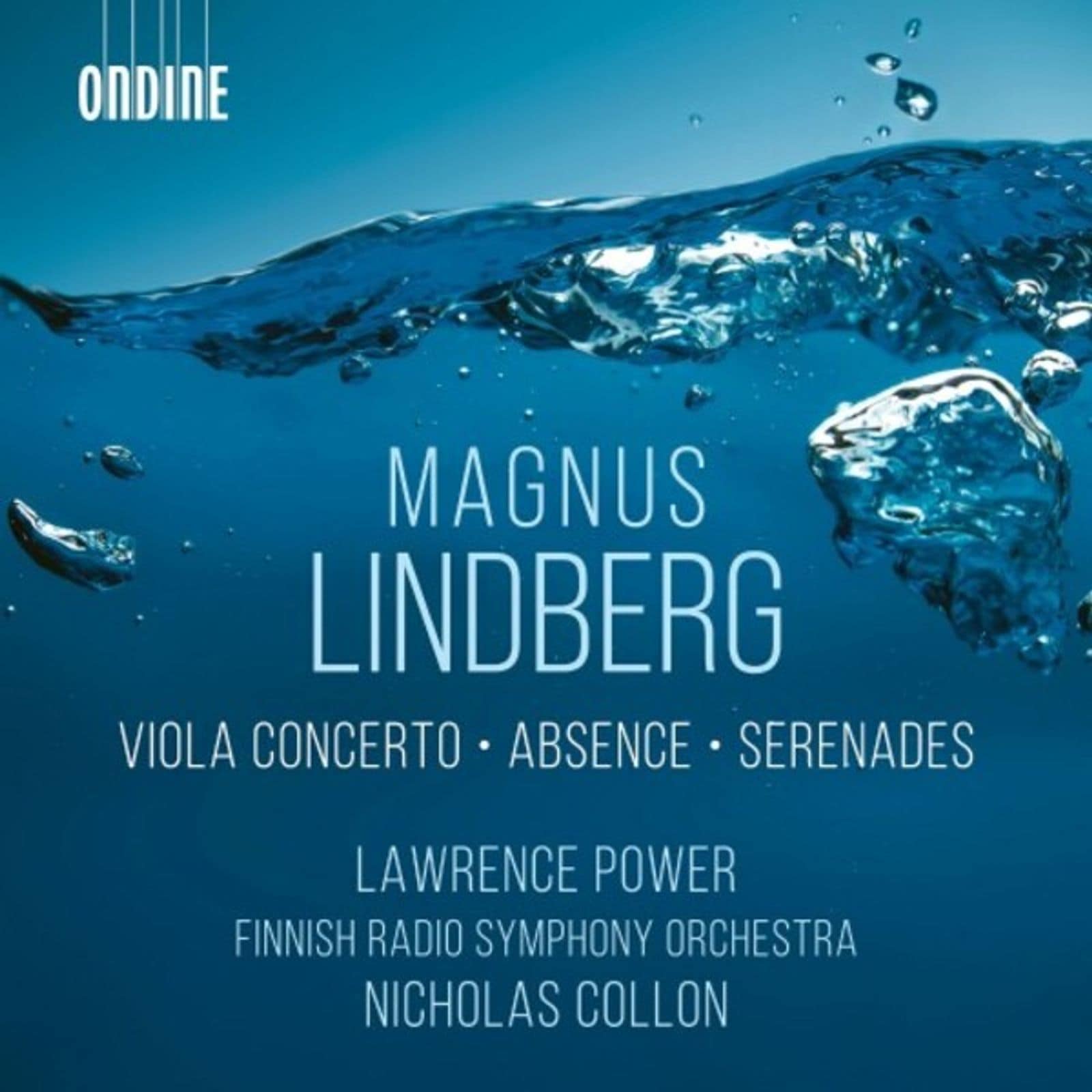 Cover: Viola Concerto