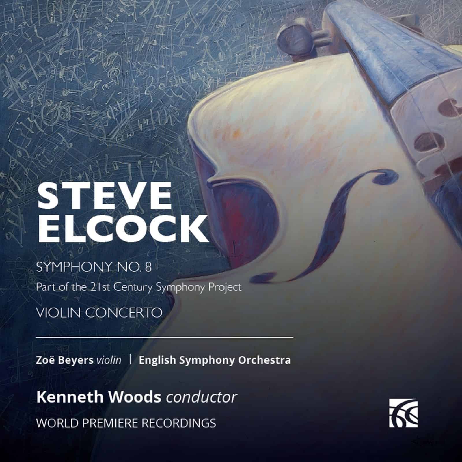 Cover: violin concerto
