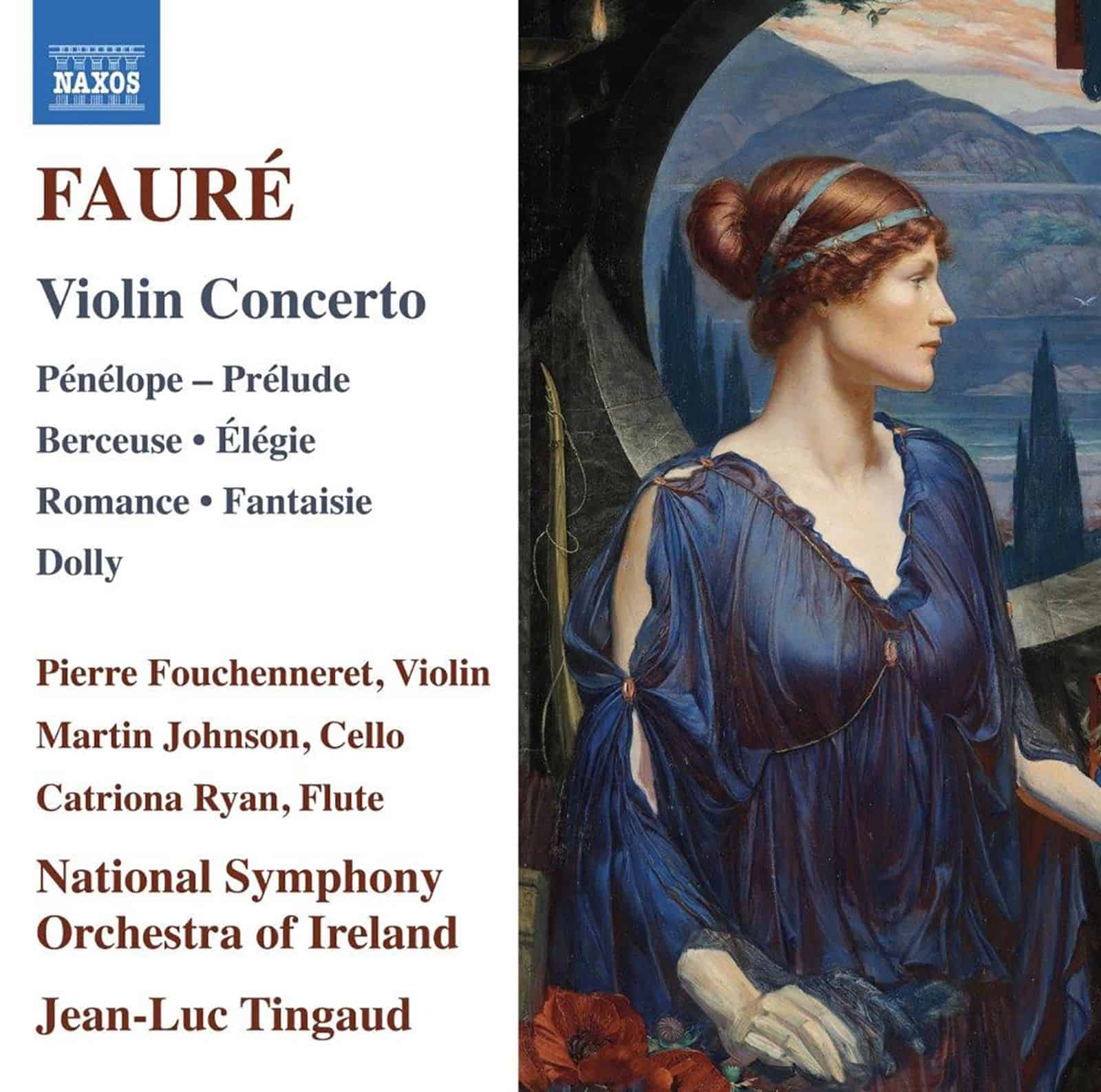 Cover: Violin Concerto