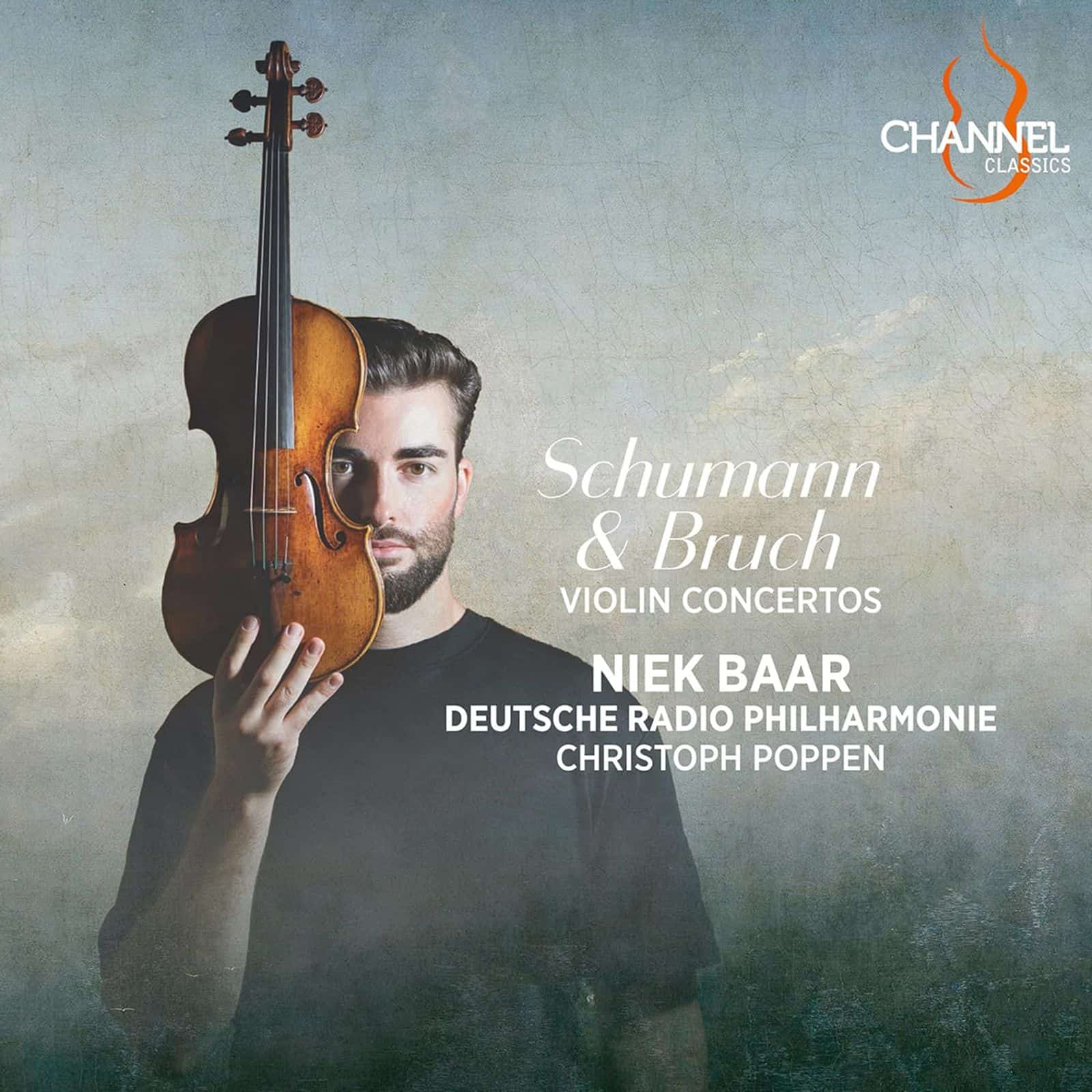 Cover: Violin Concertos