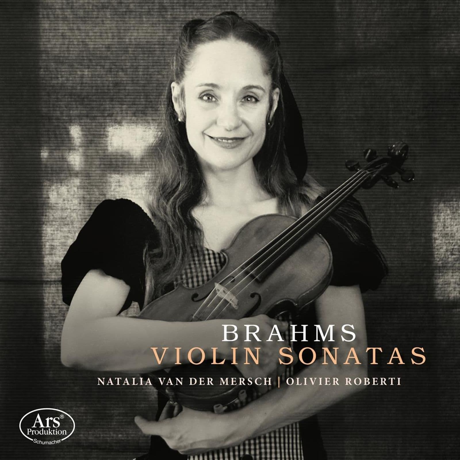 Cover: Violin Sonatas