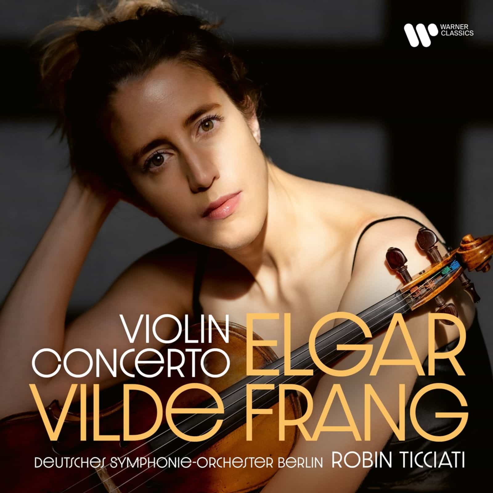 Cover: Violinkonzert op.61