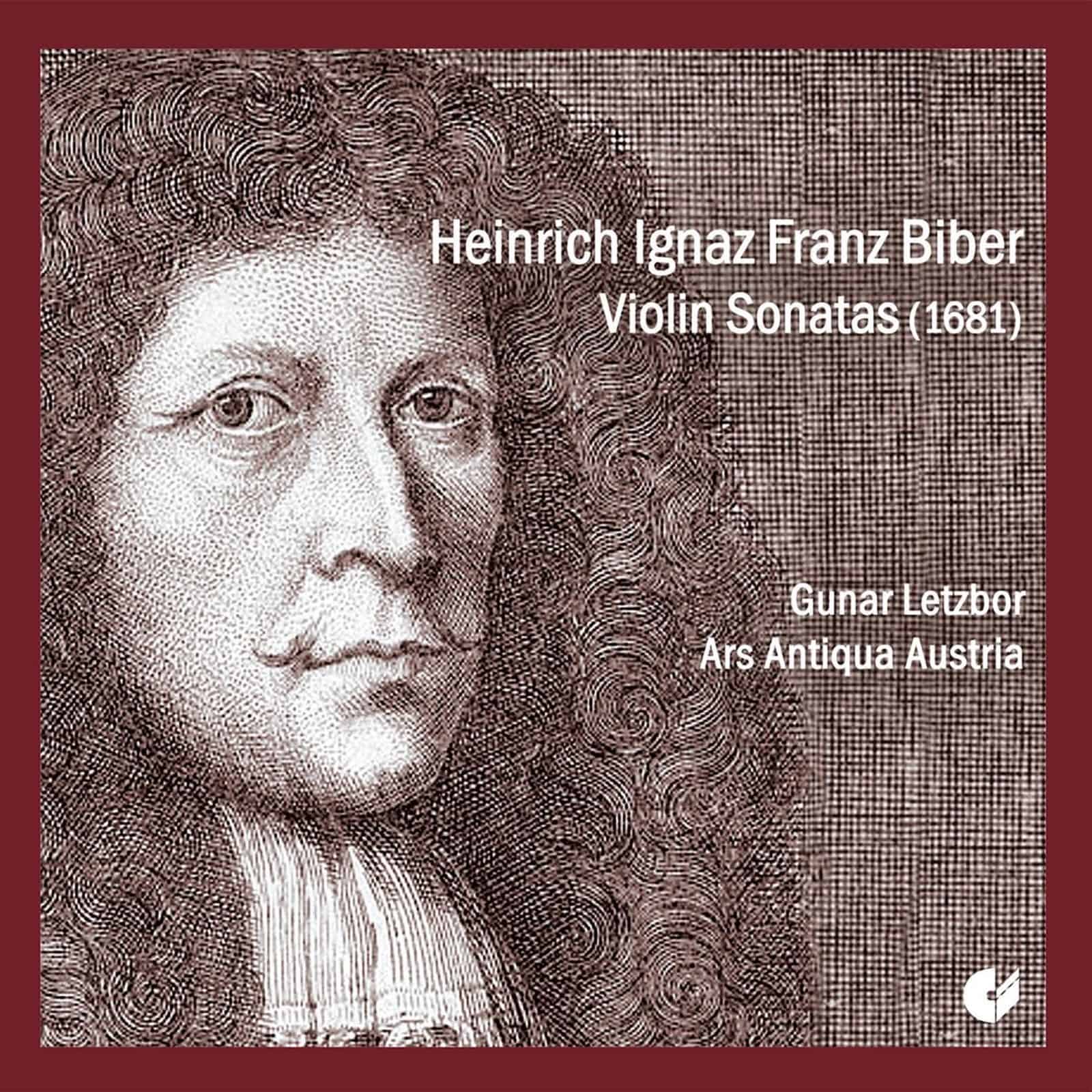 Cover: Violinsonaten