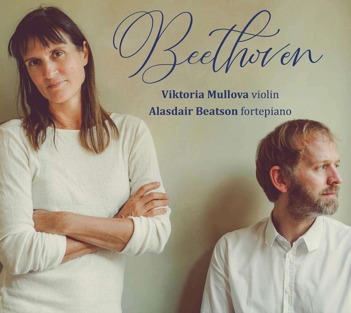 Cover: Violinsonaten Nr.1,5,8