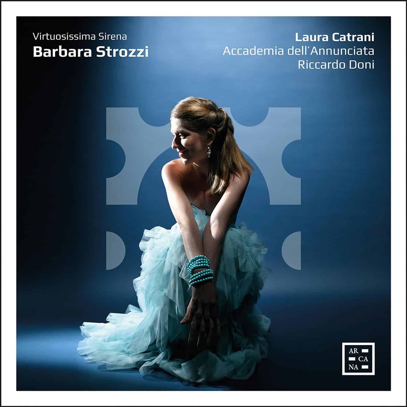Cover: Virtuosissima Sirena