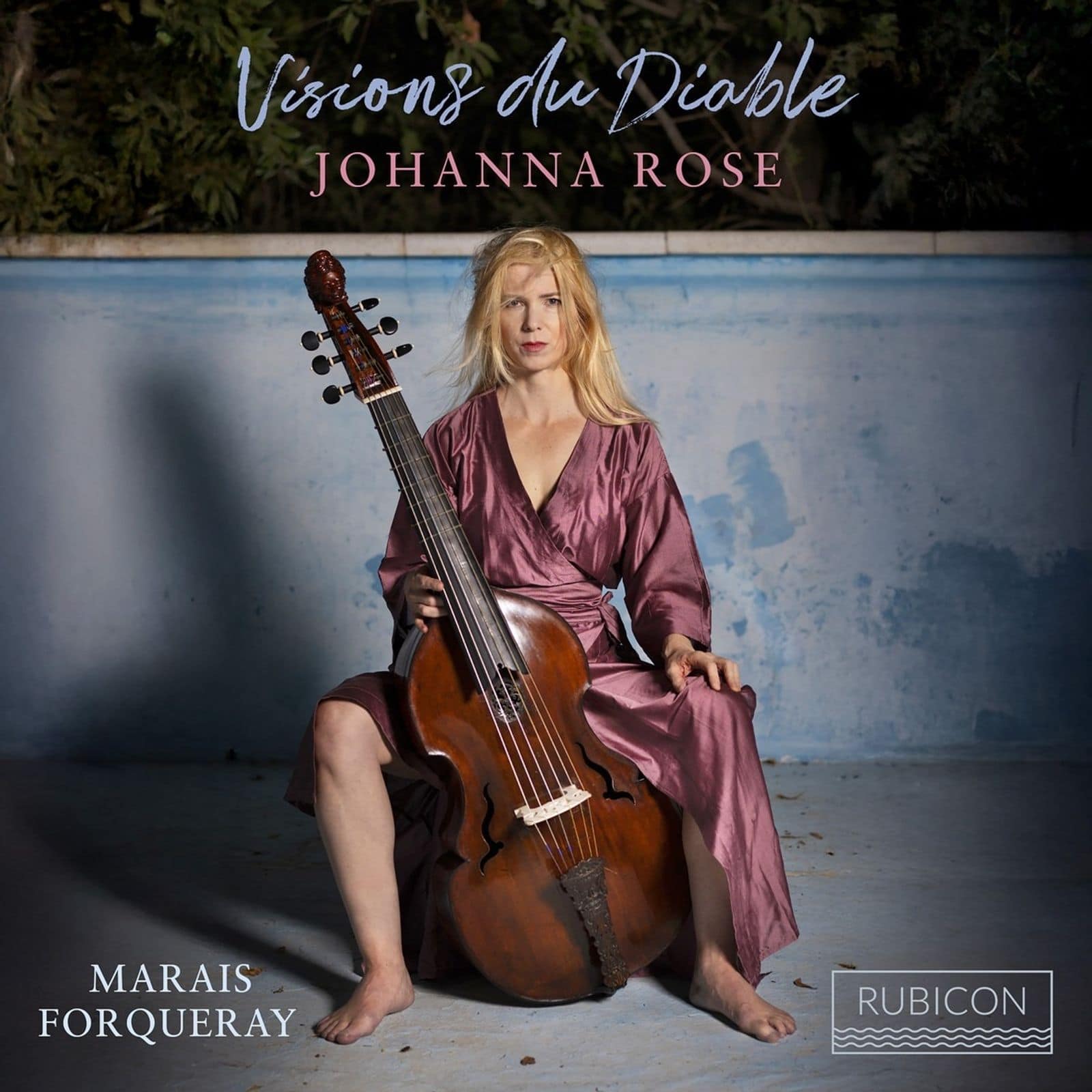 Cover: Visions du Diable