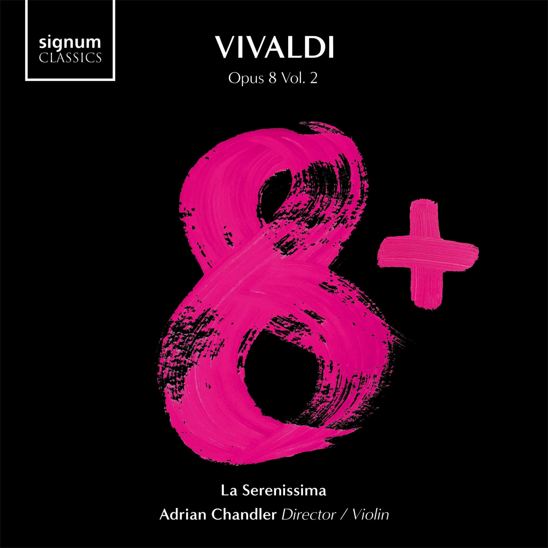Cover: VIVALDI 8+