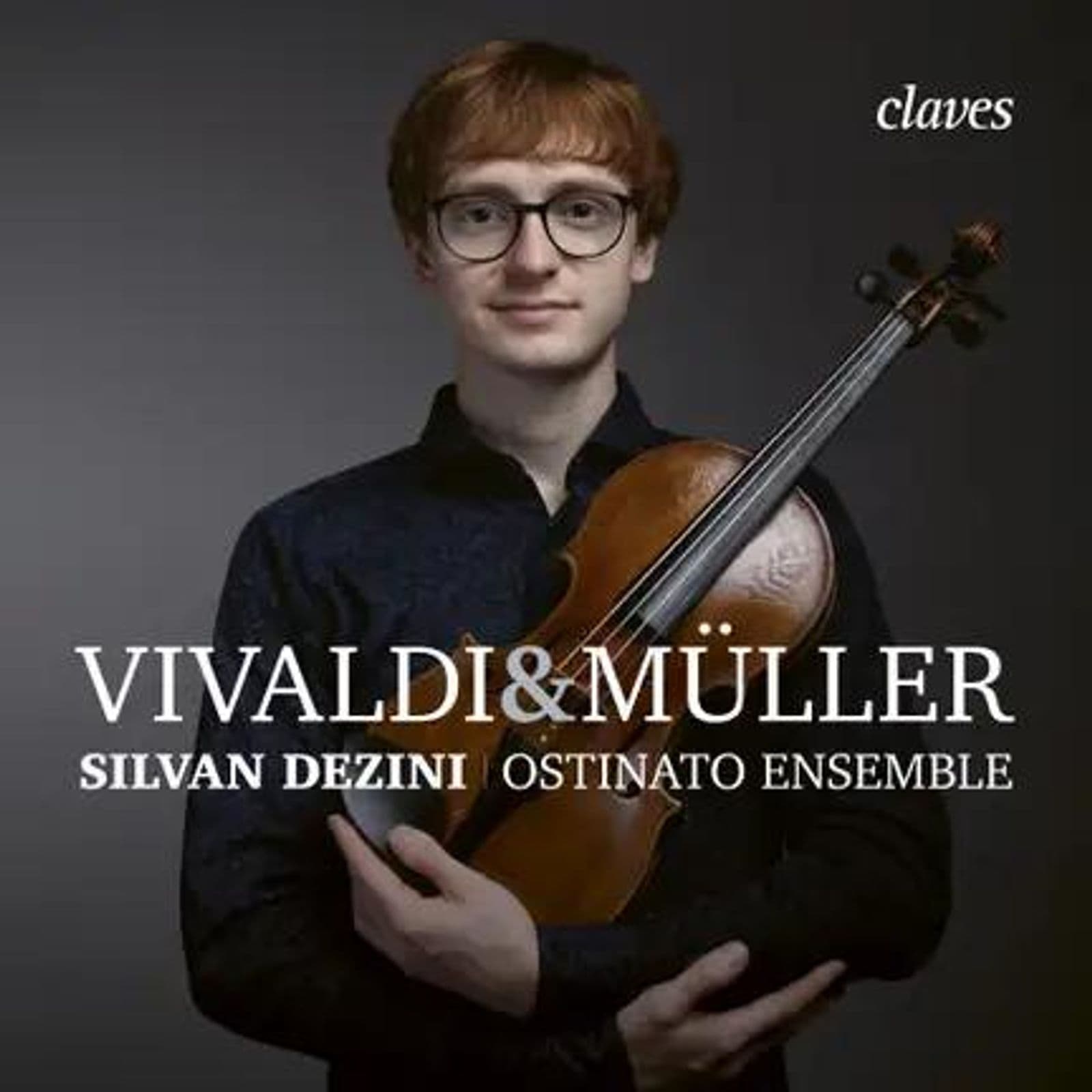 Cover: Vivaldi and Müller