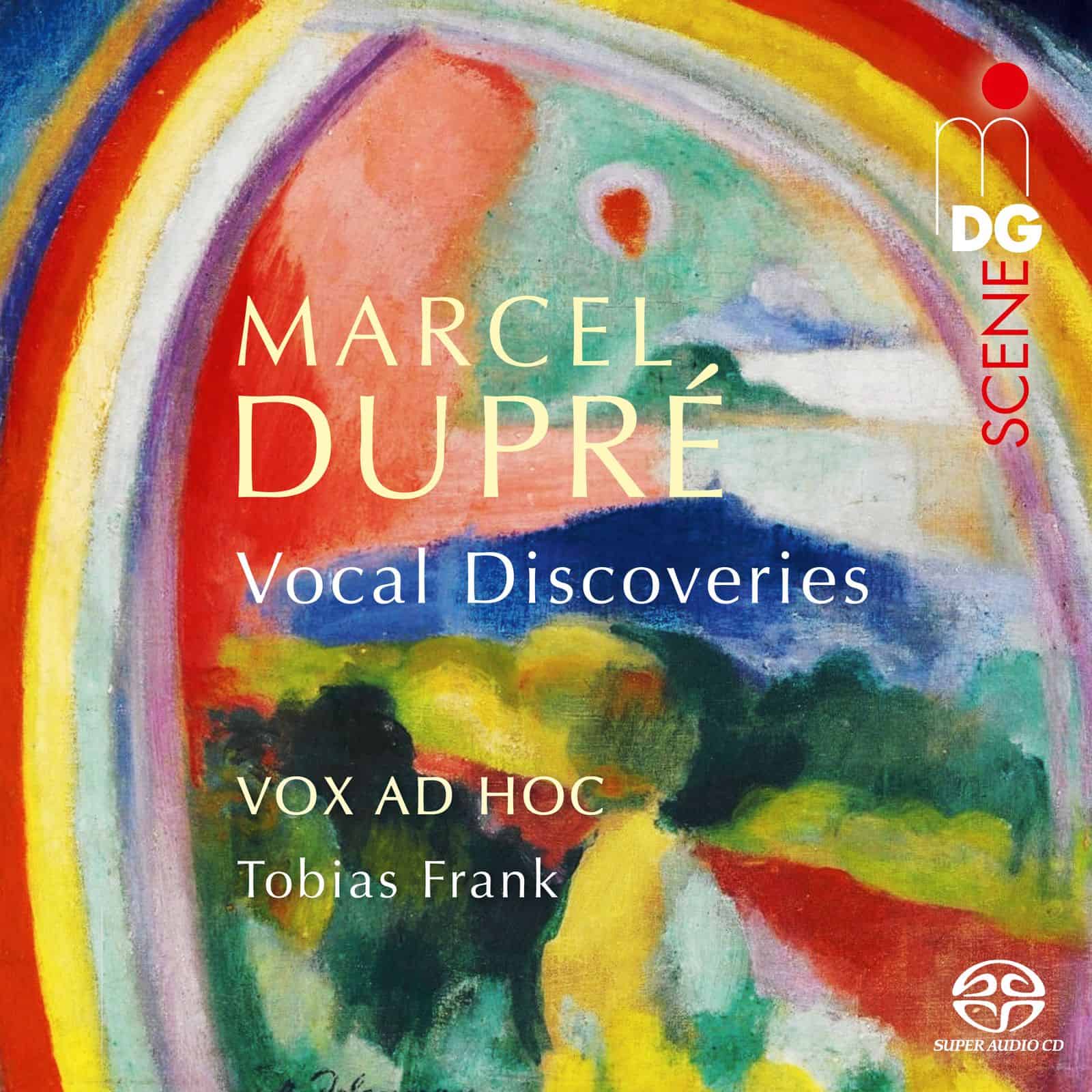 Cover: Vocal Discoveries