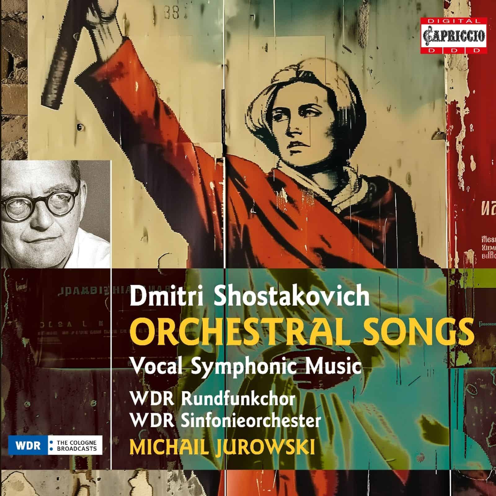 Cover: Vocal Symphonic Music