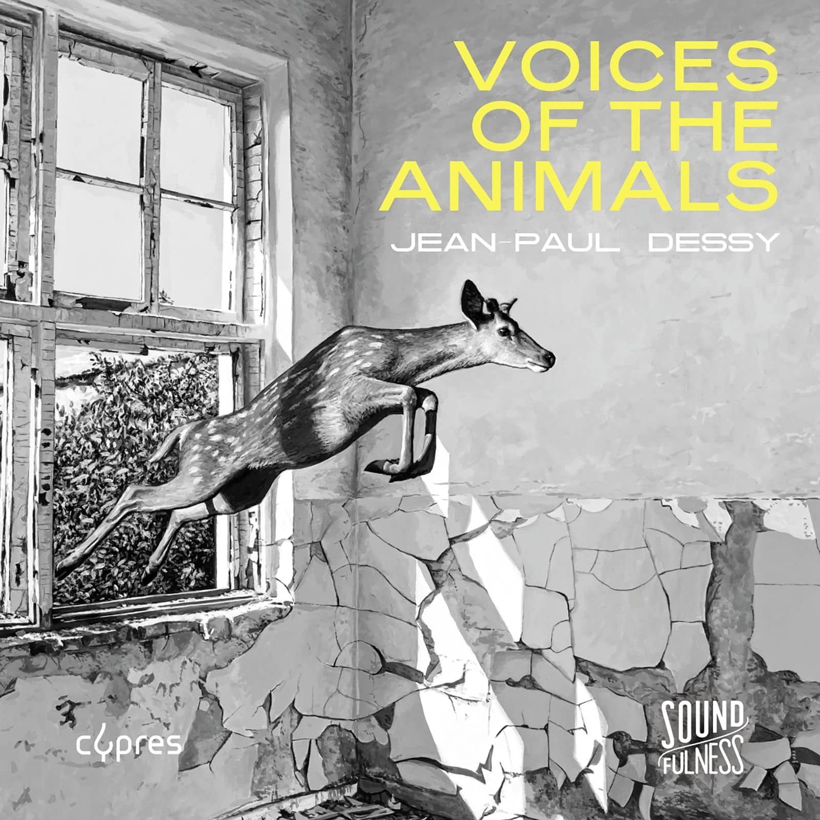 Cover: Voices of The Animals