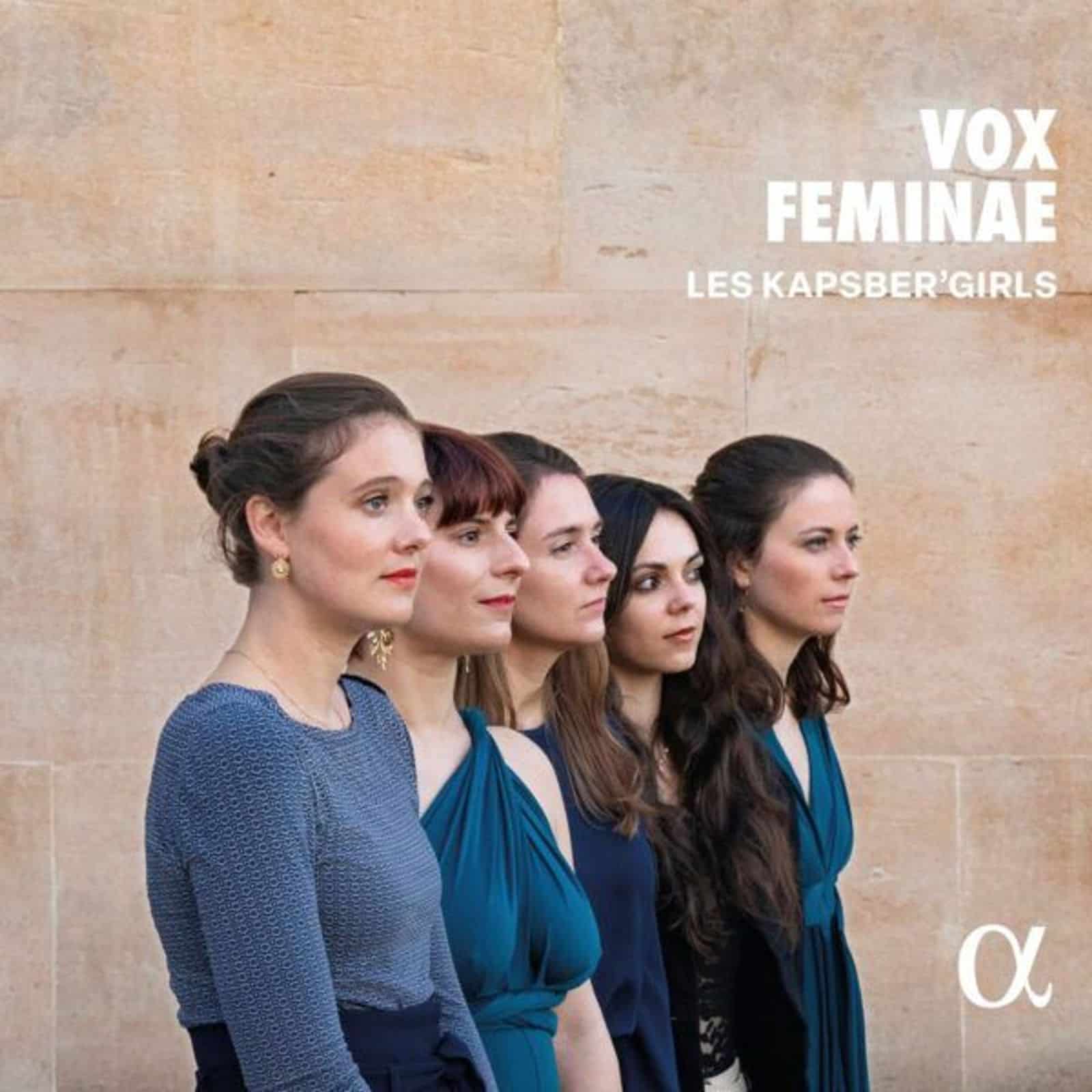 Cover: Vox Feminae