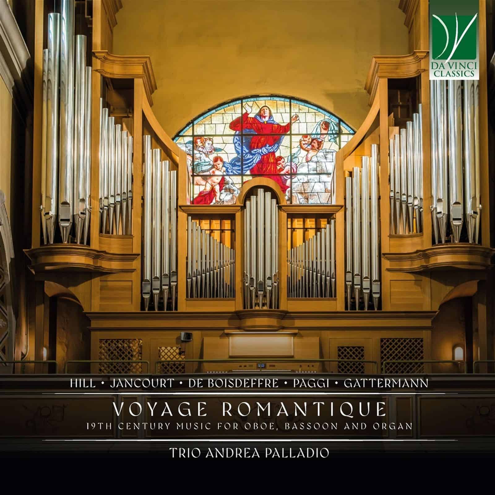 Cover: Voyage Romantique