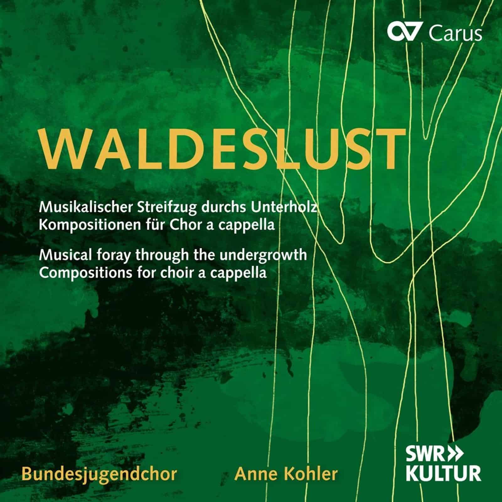Cover: Waldeslust