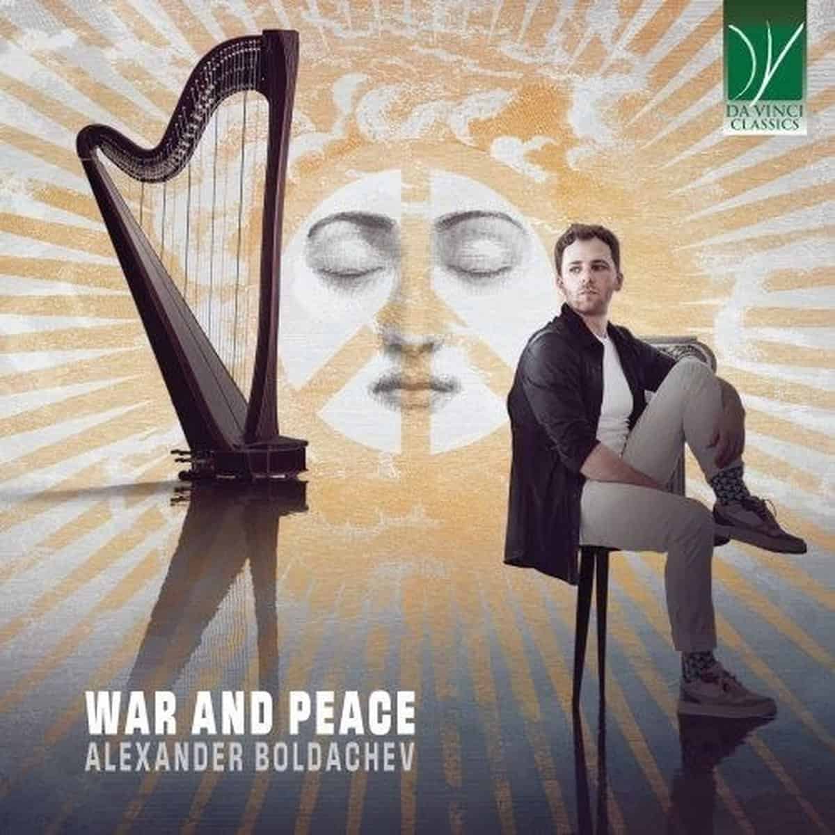 Cover: War And Peace