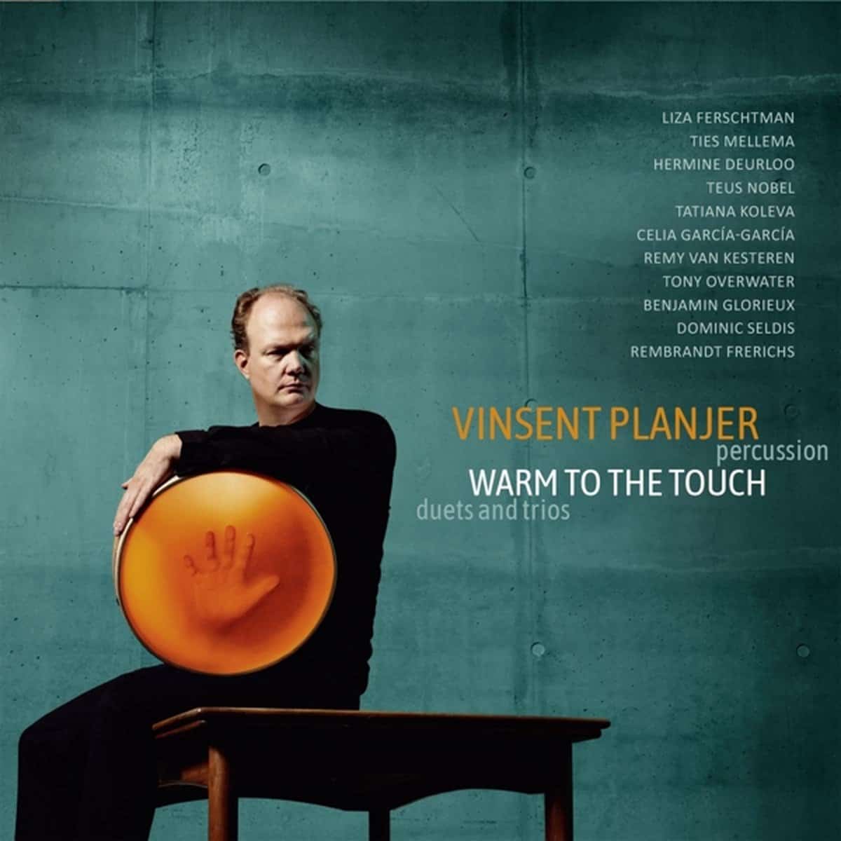 Cover: Warm To The Touch