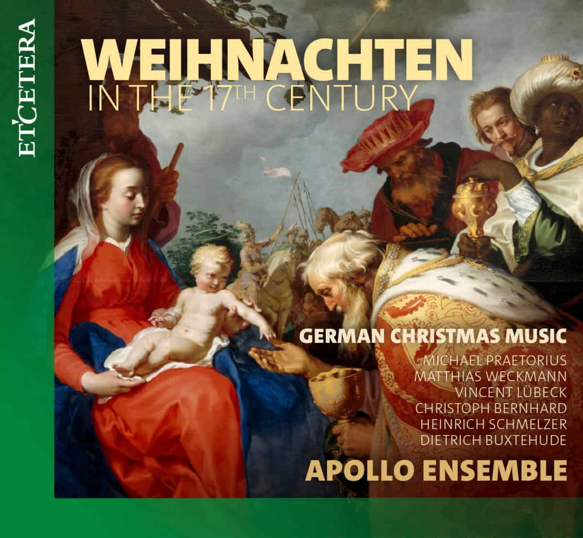Cover: WEIHNACHTEN
