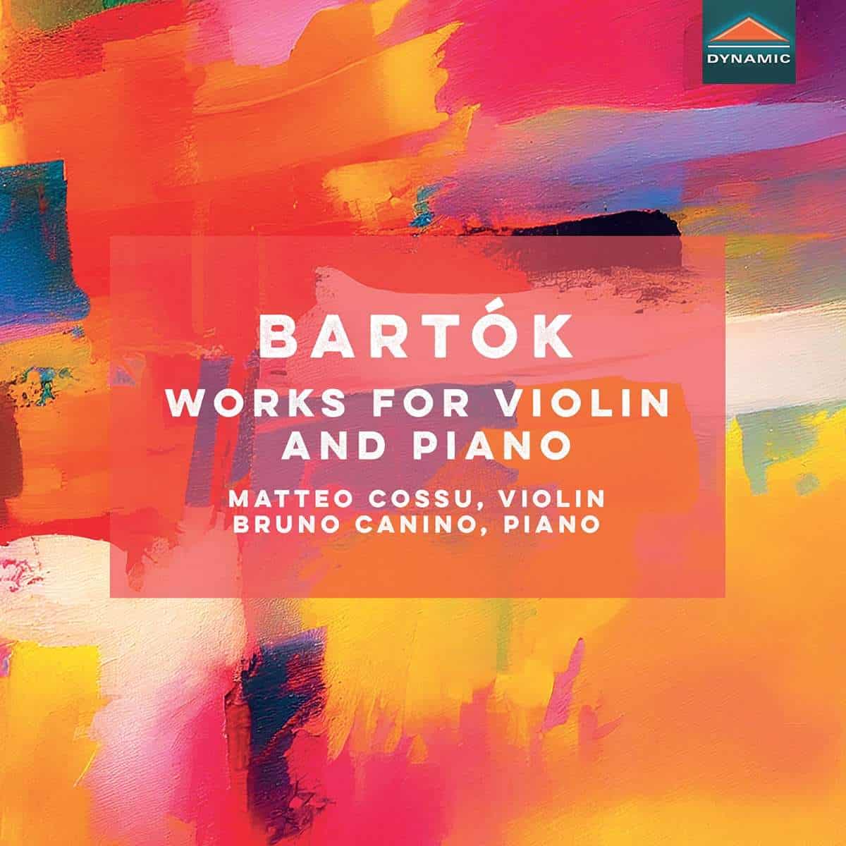 Cover: Werke für Violine & Klavier