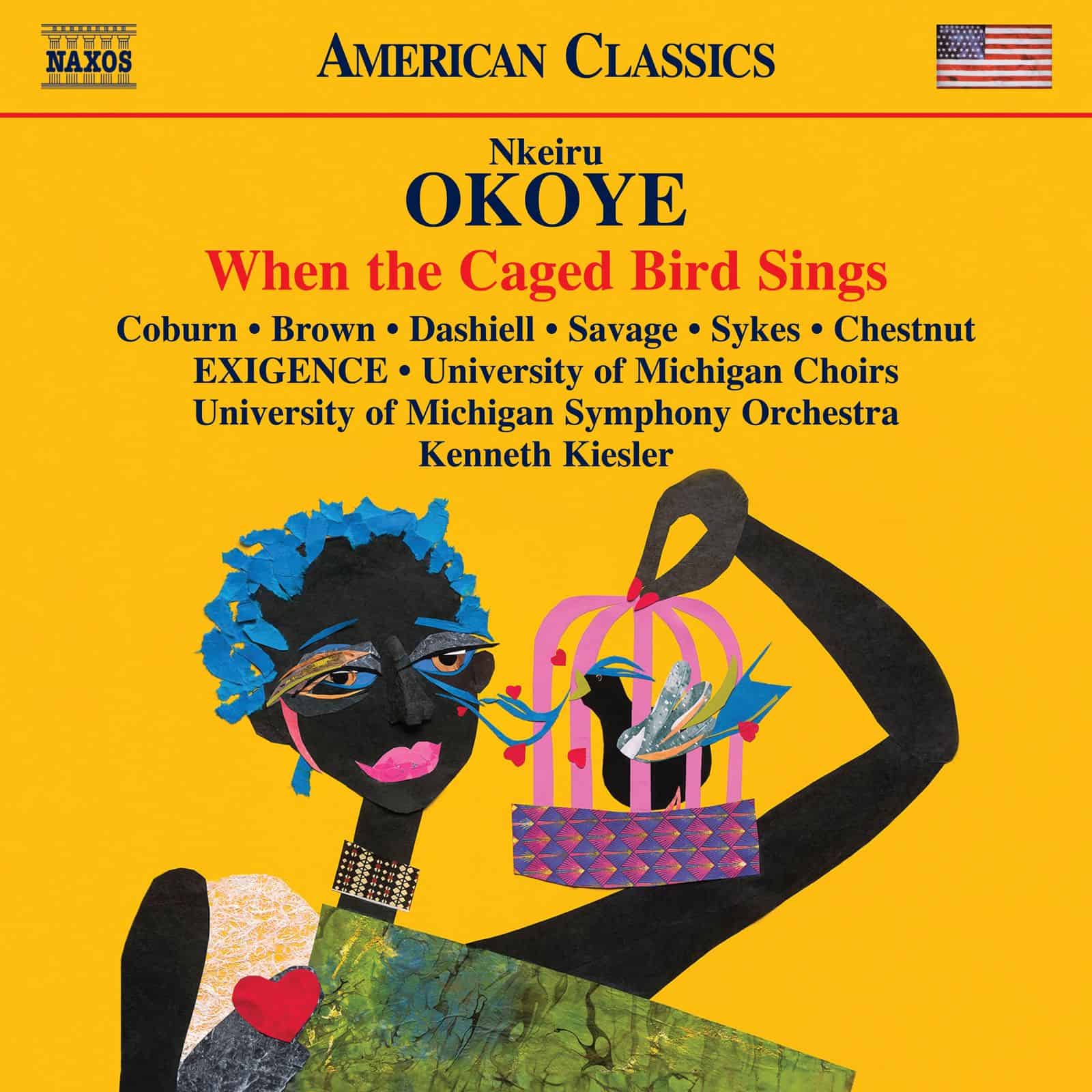 Cover: When the Caged Bird Sings