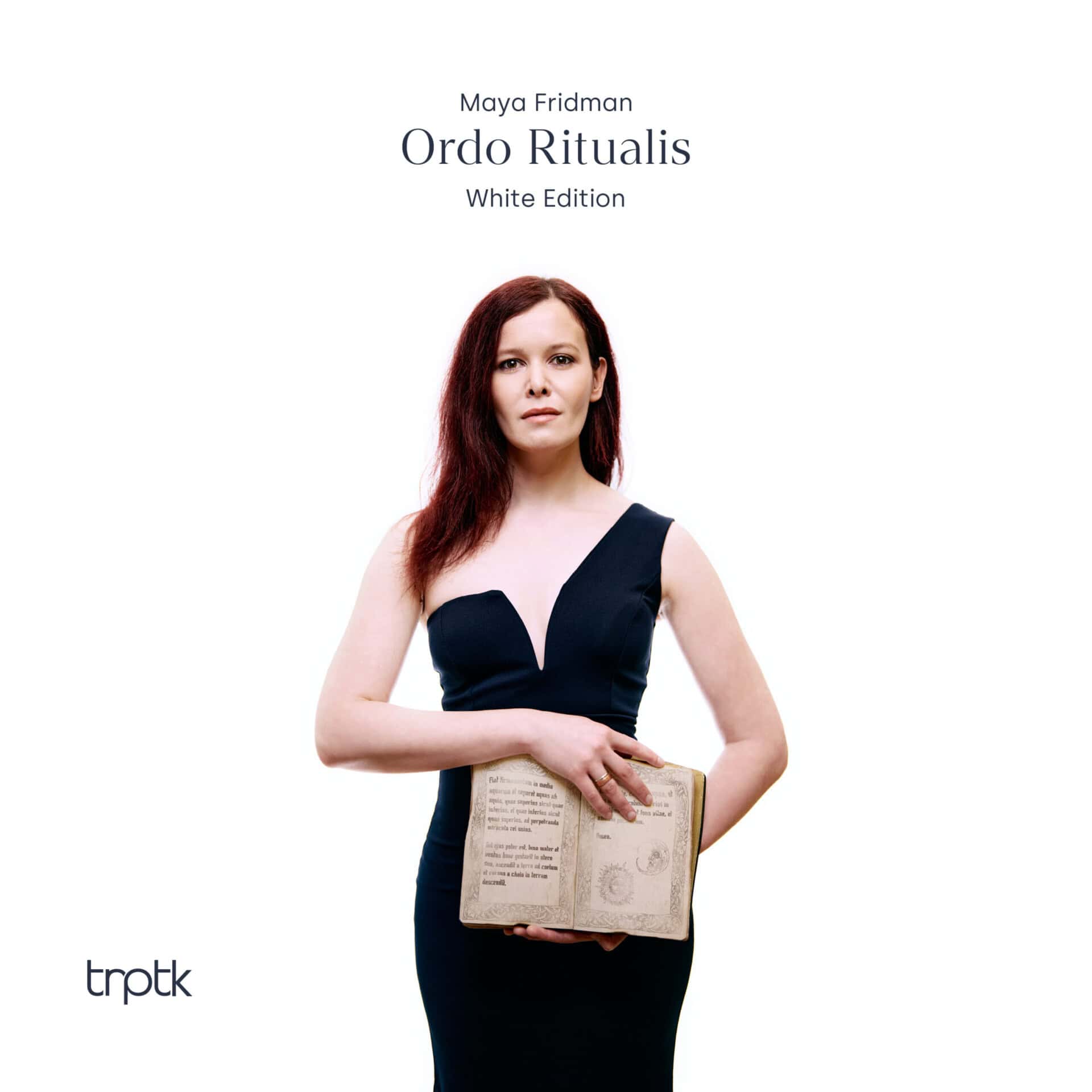Cover: White Edition