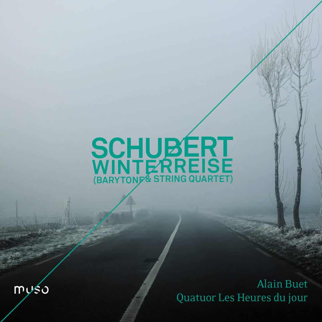 Cover: Winterreis