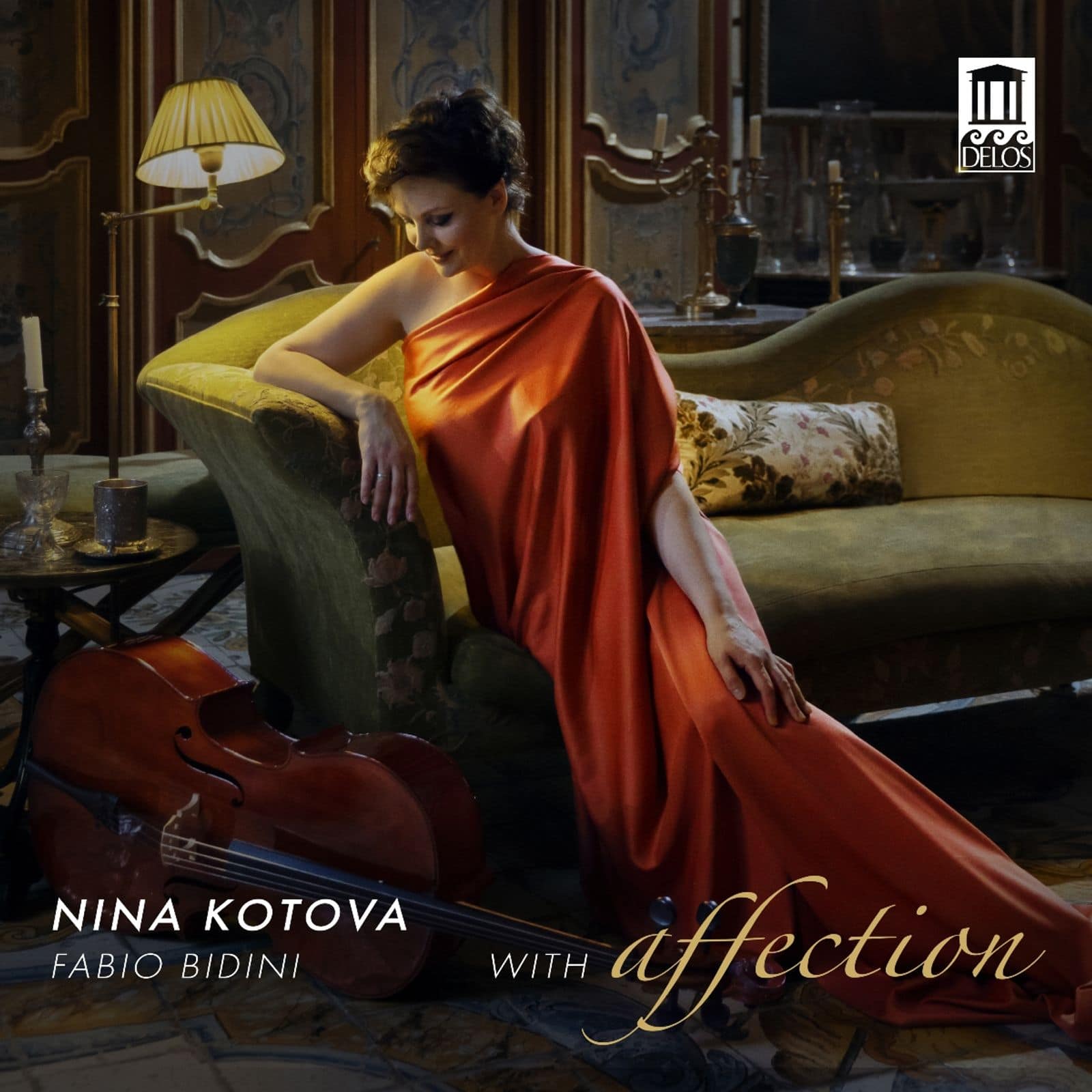 Cover: With Affection