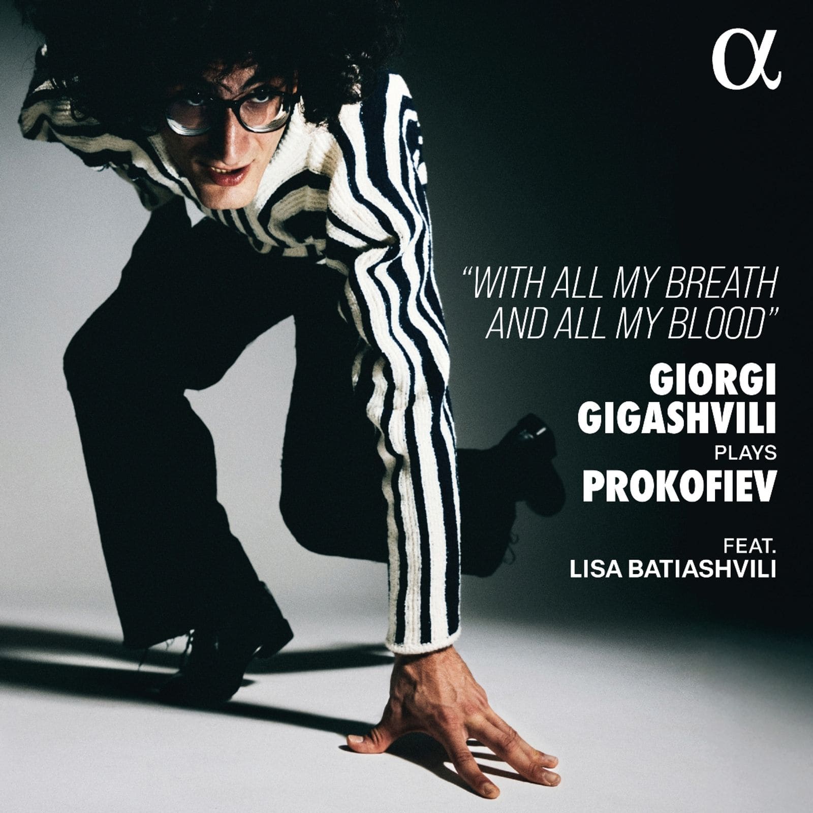 Cover: With All My Breath and All My Blood