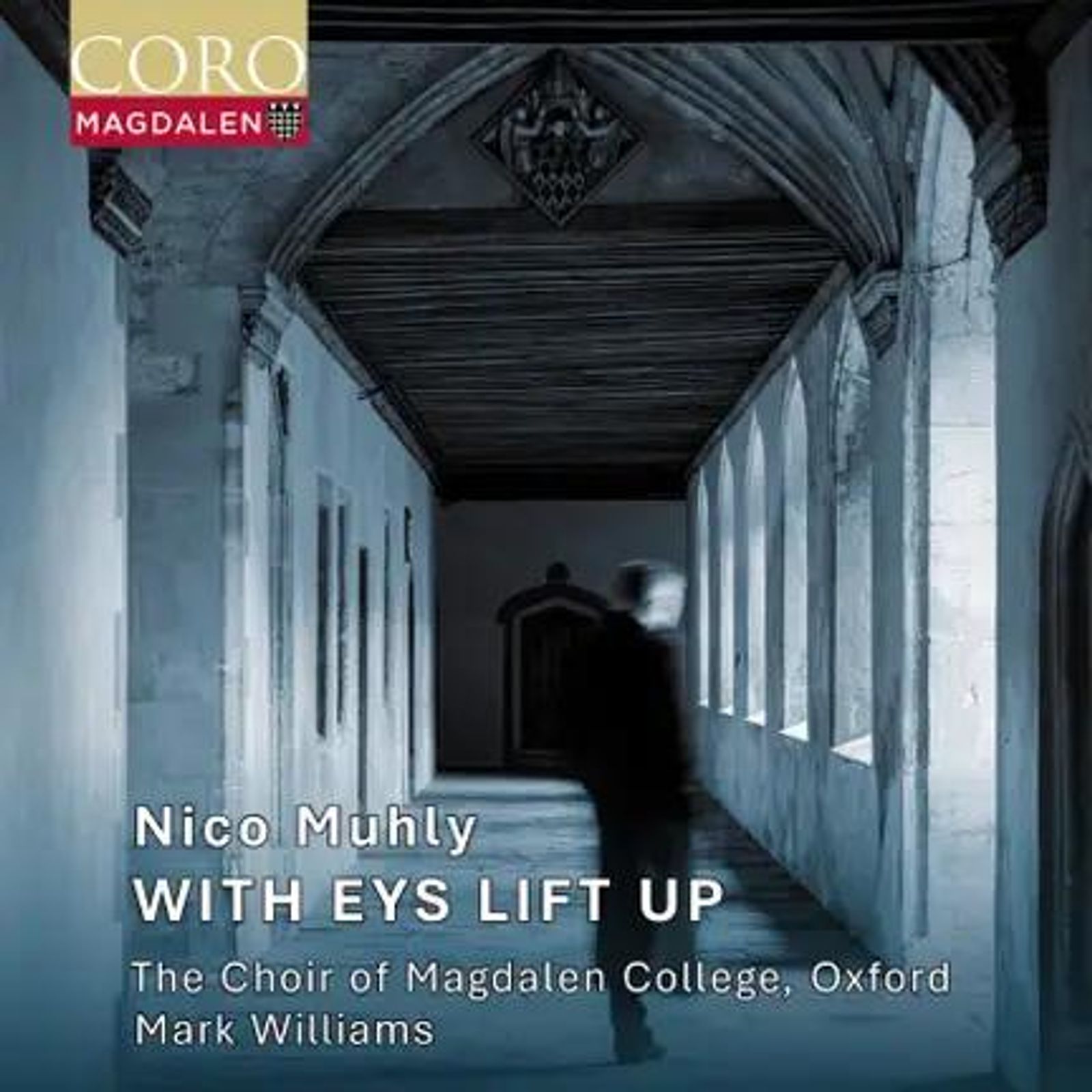Cover: With Eys Lift Up