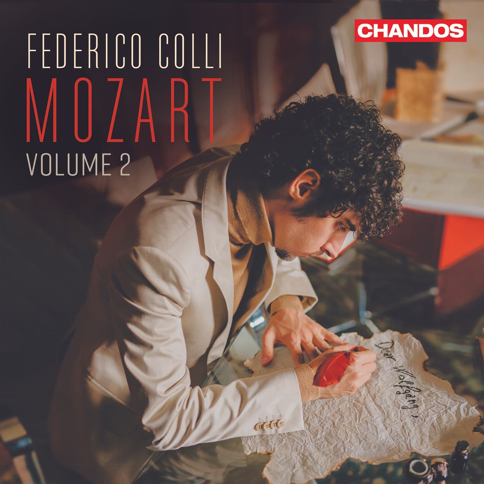 Cover: Works for Solo Piano