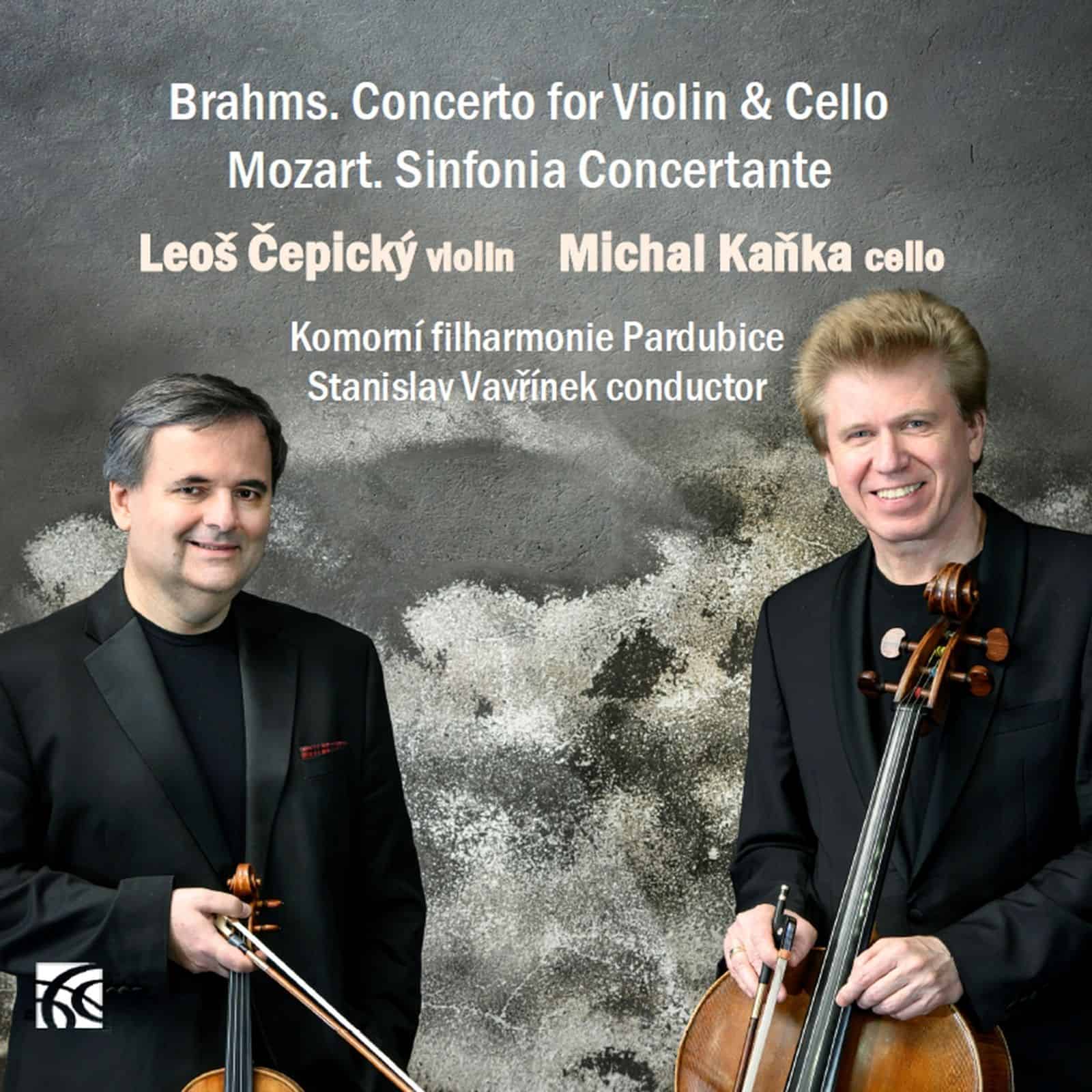 Cover: Works for Violin, Cello & Orchestra