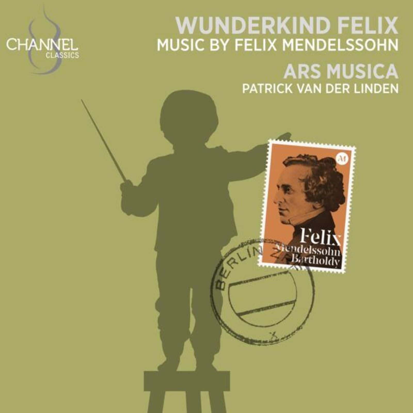 Cover: Wunderkind Felix