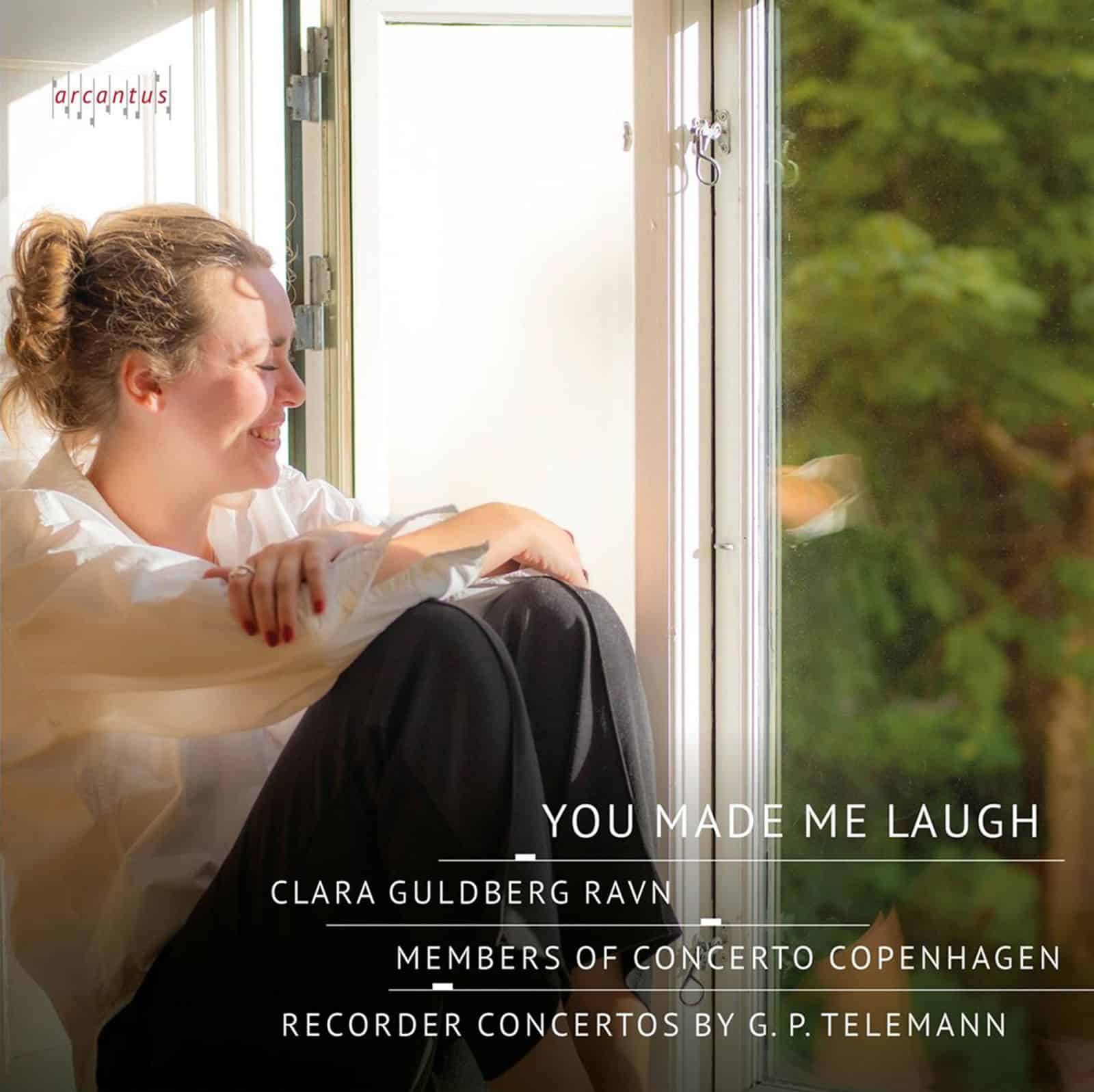 Cover: You made me laugh