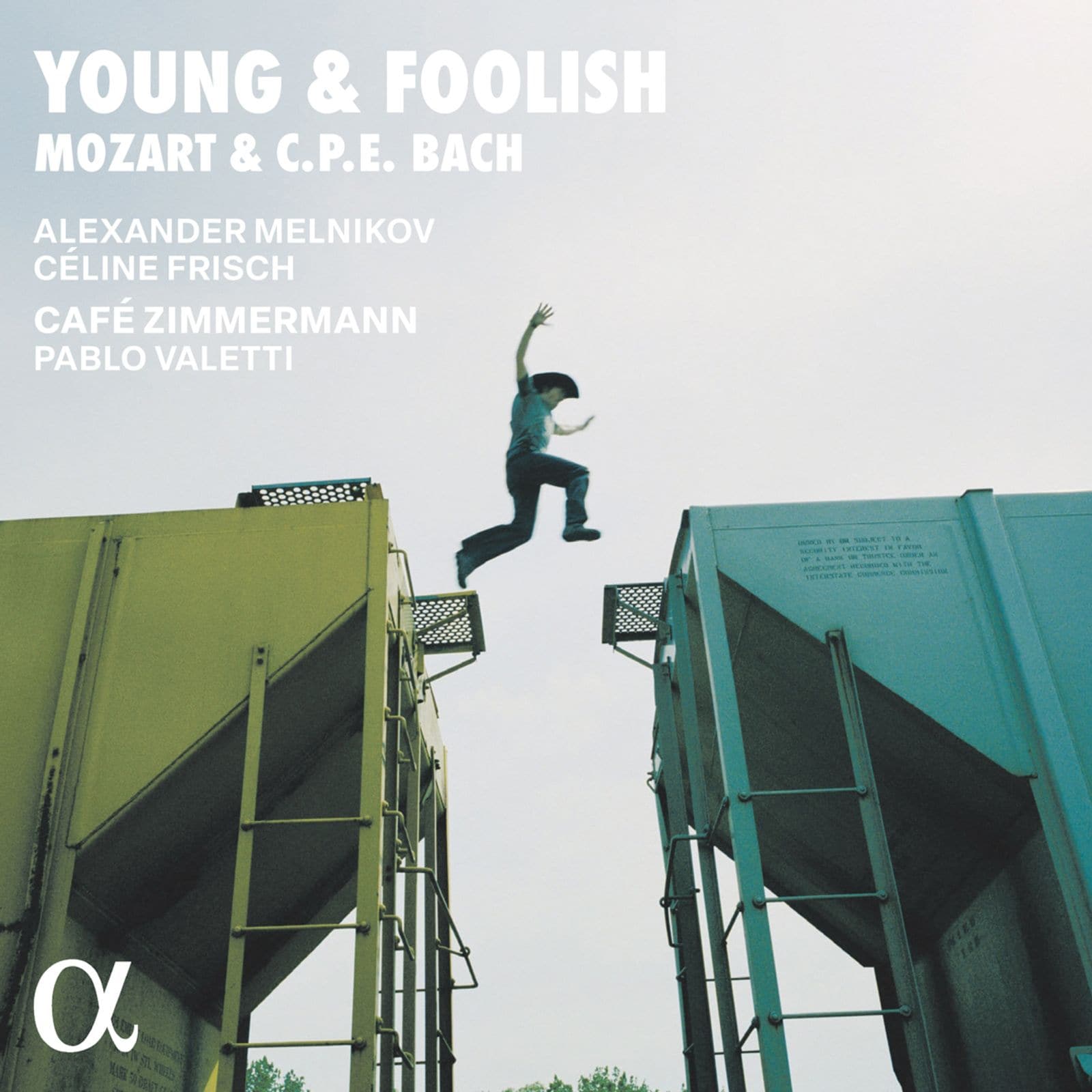 Cover: Young & Foolish