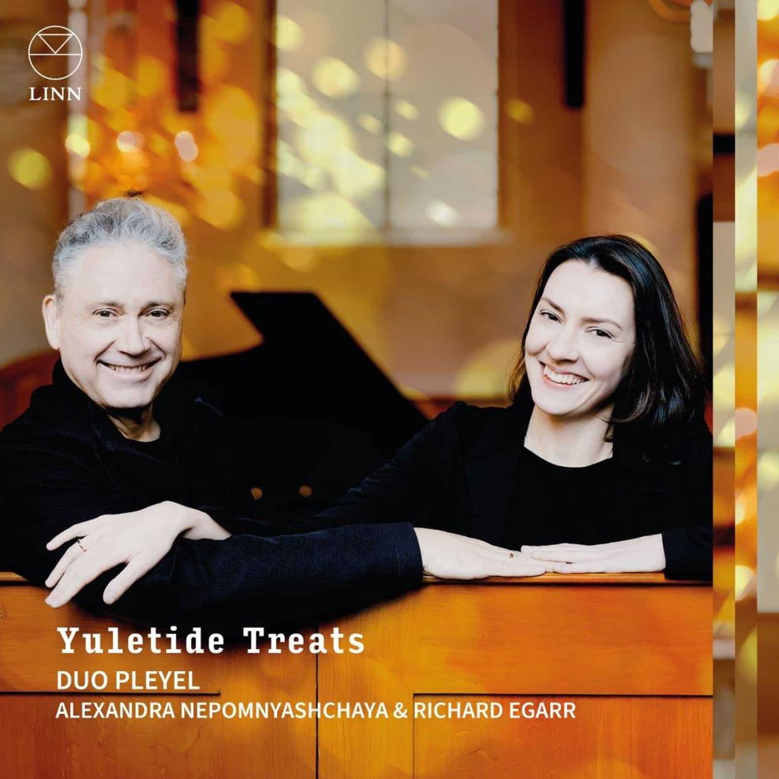 Cover: Yuletide Treats