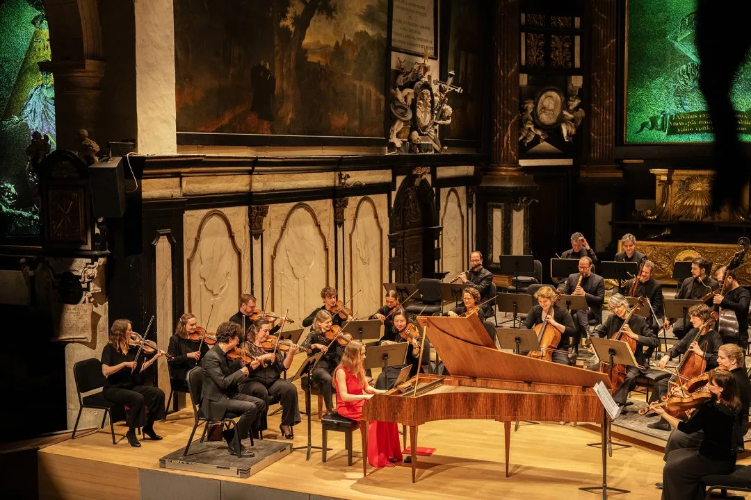 Affiche of sfeerbeeld van Mozart, Youth & Virtuosity - Il Gardellino Orchestra