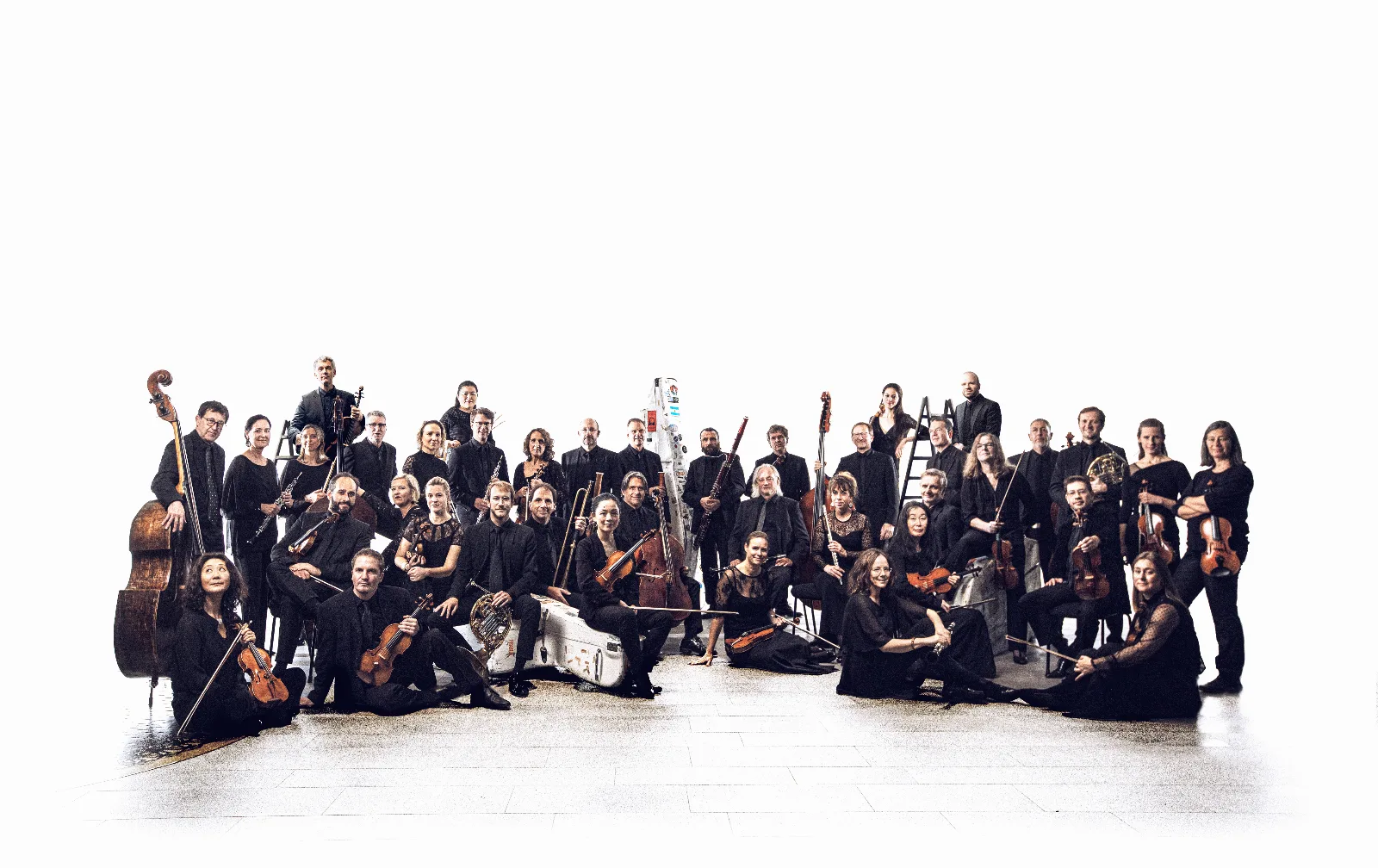 Affiche of sfeerbeeld van Camerata Salzburg / Vox Luminis XL / Lionel Meunier — Troubles & Hope: Requiem (Mozart)