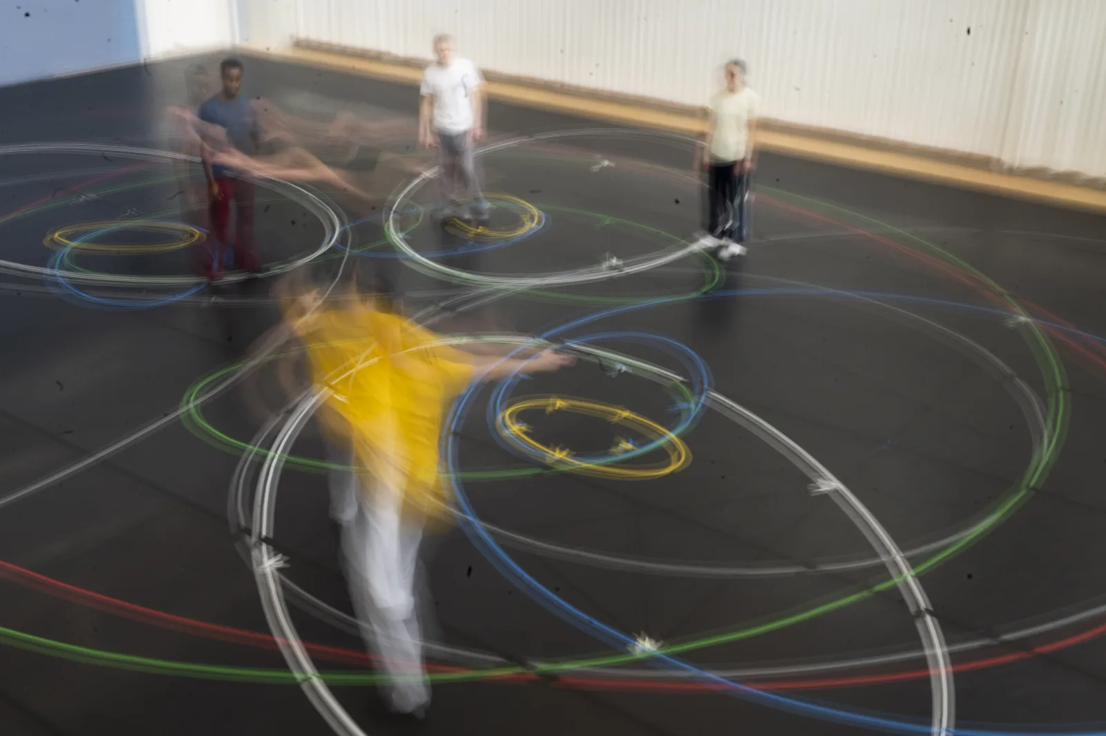 Affiche of sfeerbeeld van Anne Teresa De Keersmaeker / Rosas – GLA55