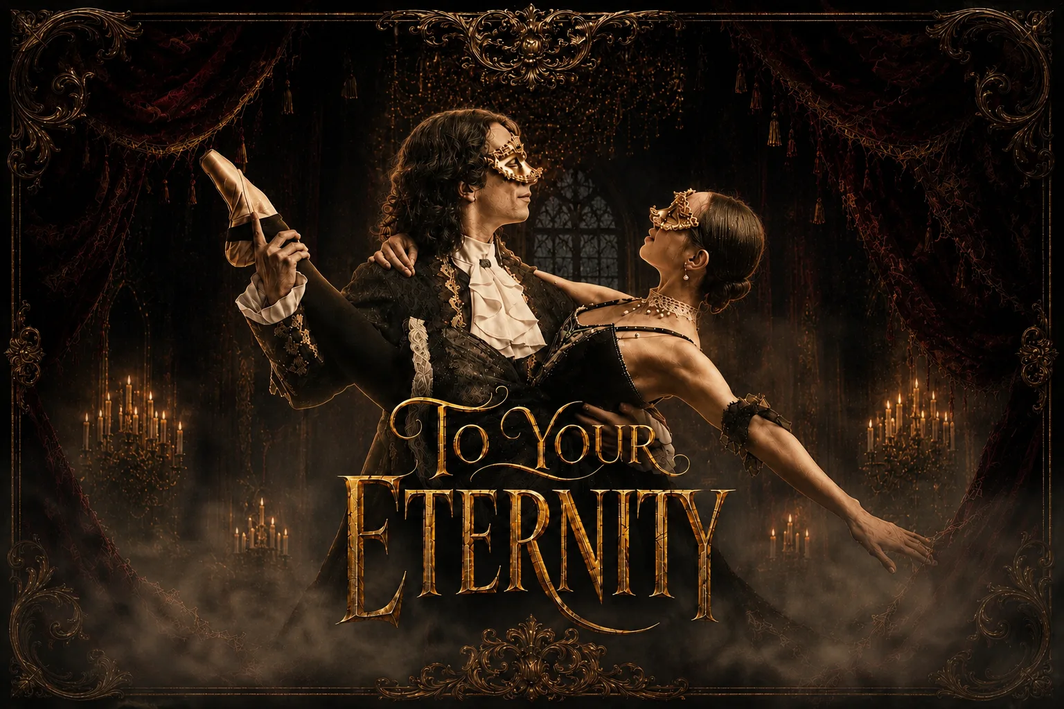 Affiche of sfeerbeeld van To Your Eternity