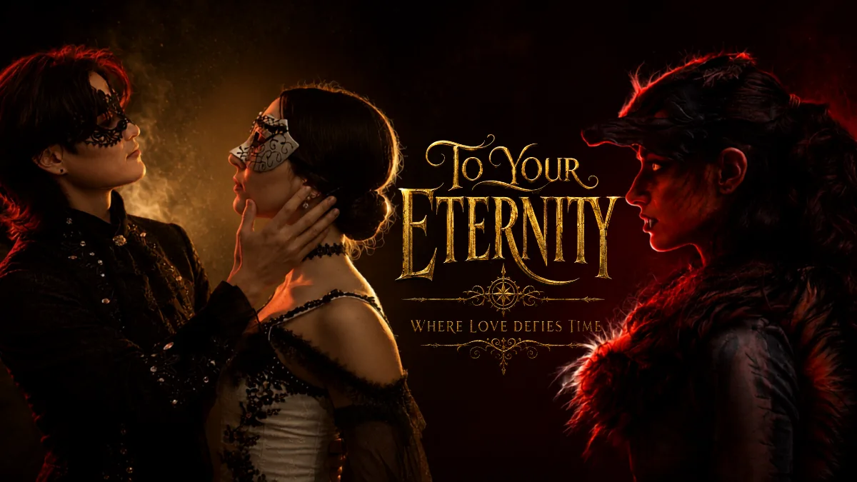 Affiche of sfeerbeeld van To Your Eternity
