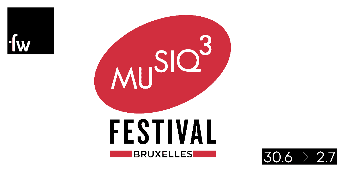 Festival Musiq3 start zomer met klassiek, jazz, pop en elektro