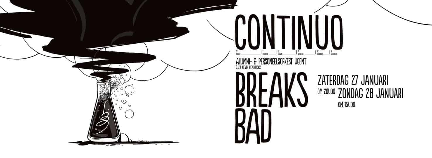 CONTINUO BREAKS BAD