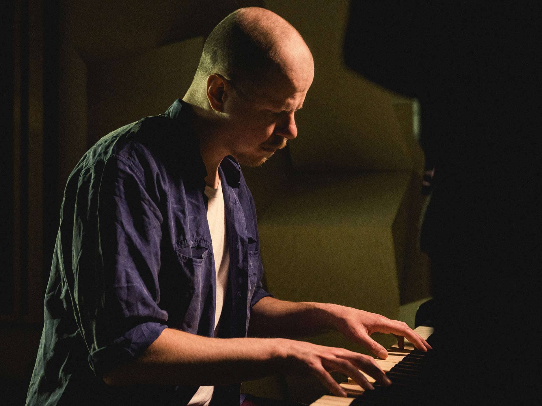 Klassieke piano muziek wordt interactief: Innovatie Online Muziekervaring: "Manifold".