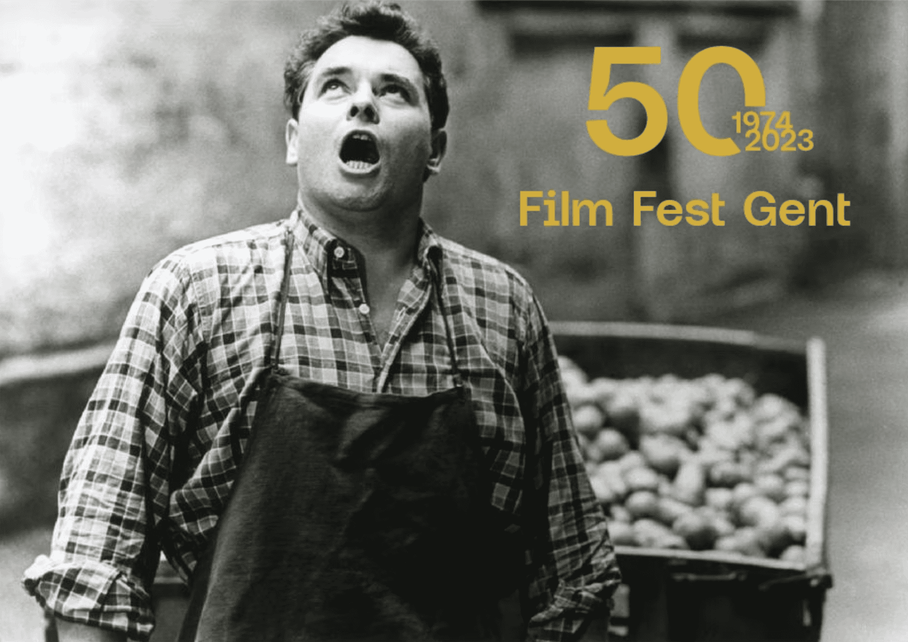 Film Fest Gent wordt 50 en luidt feestjaar in met hervertoning allereerste openingsfilm