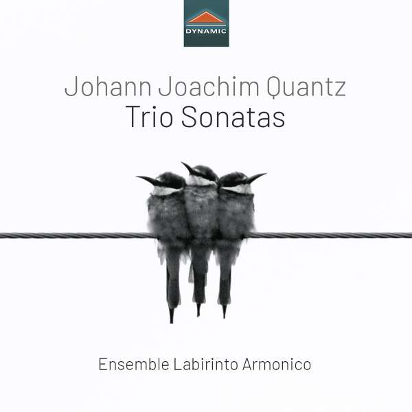Quantz: Triosonaten