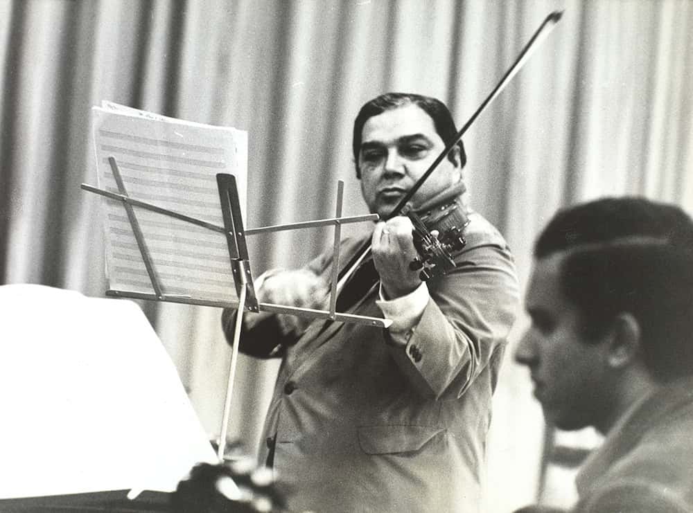 César Guerra-Peixe: heruitvinder van de Braziliaanse muziek