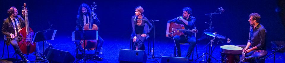 ‘Flamenco meets barok’