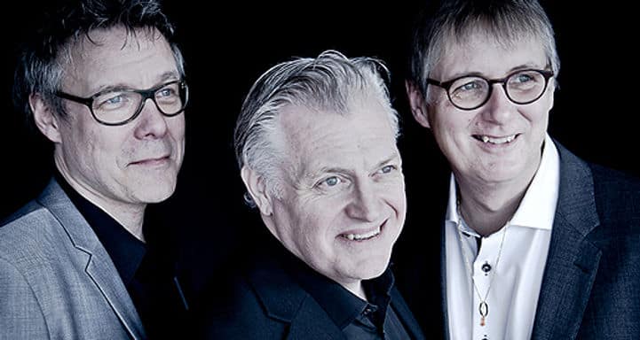 Trio X, of de flirt van klassiek met jazz