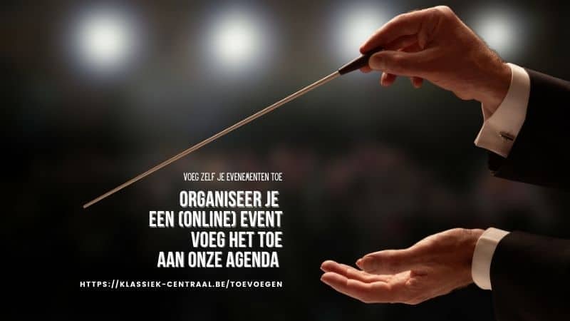 Nieuwe rubriek op Klassiek Centraal