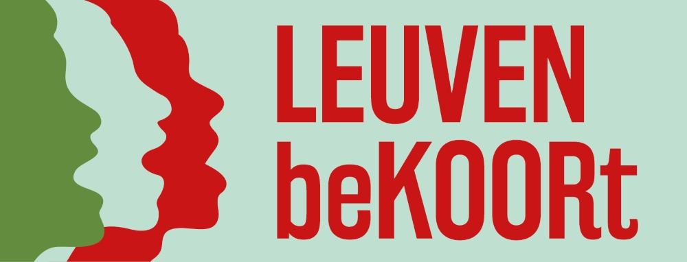 Nieuw koorfestival: Leuven beKOORt