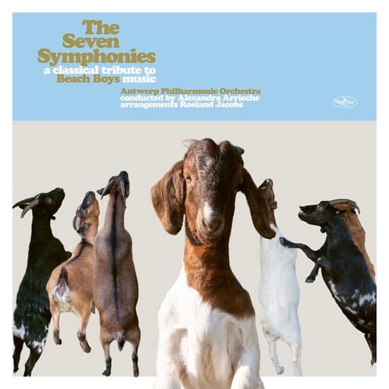 The Seven Symphonies – A classical tribute to Beach Boys music